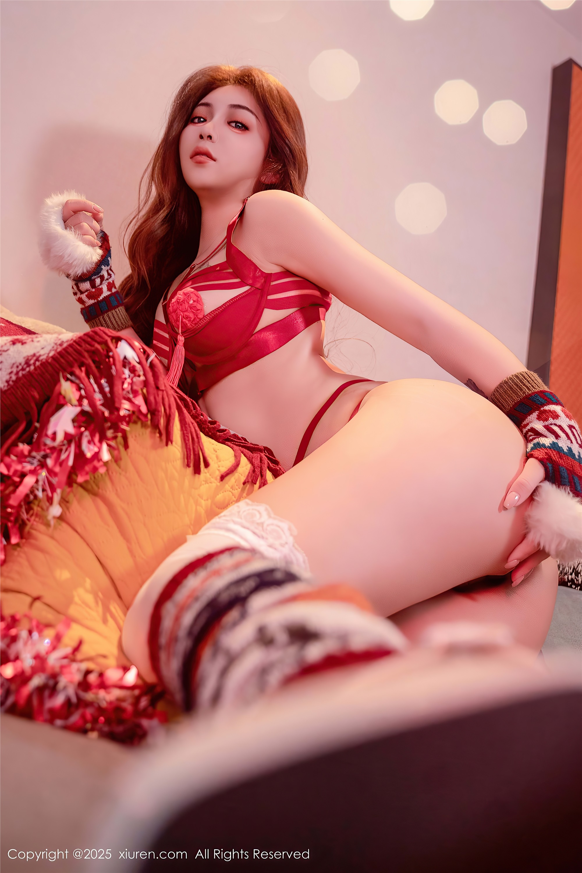 Xiuren秀人网 2025.01.21 NO.9789 沐娜娜